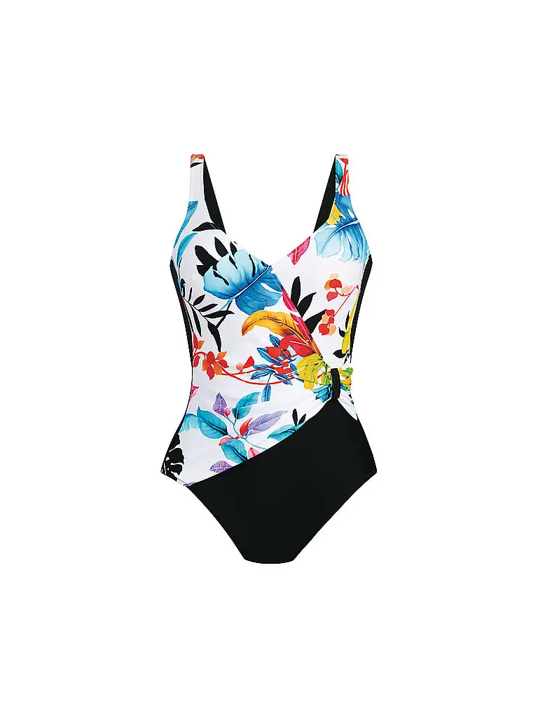 Costume da bagno da donna Floral Elea multicolore | 38C