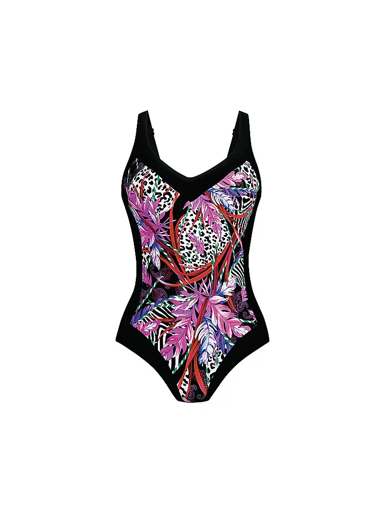 Costume da bagno da donna Nautical Sidona rosa | 38D