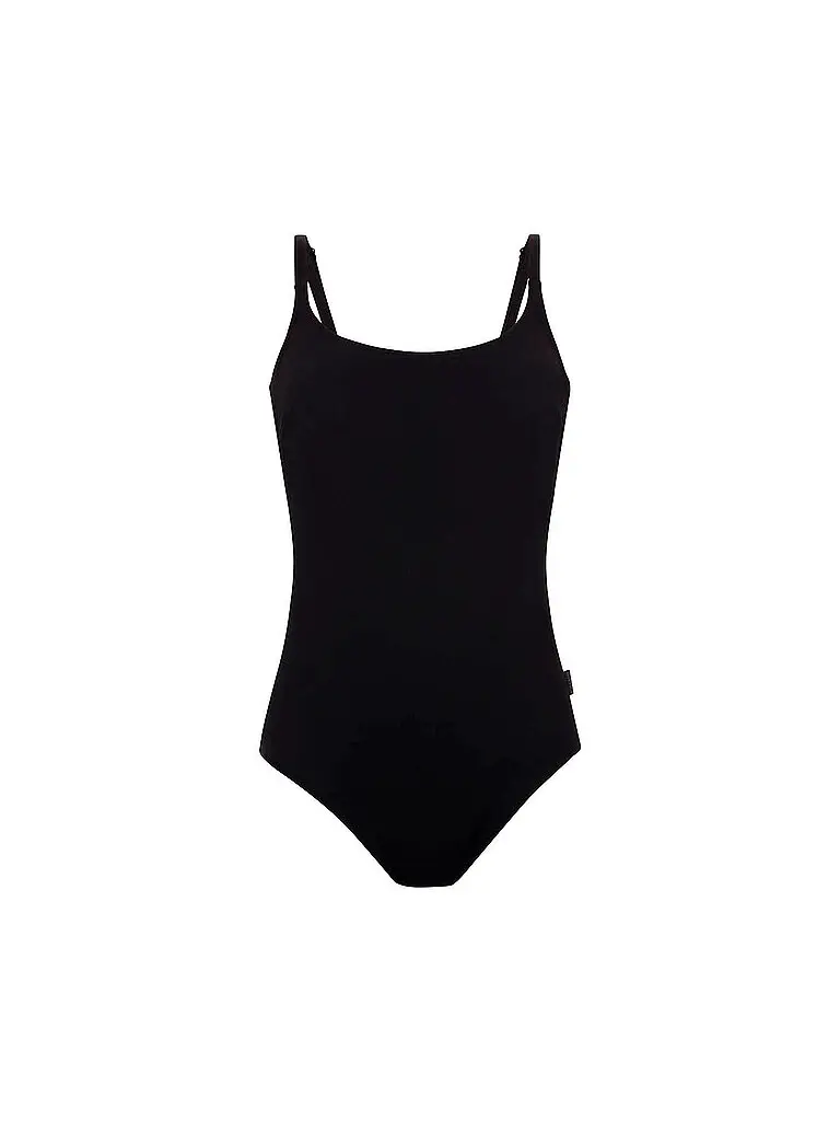 Costume da bagno da donna Perfect Black nero | 44C