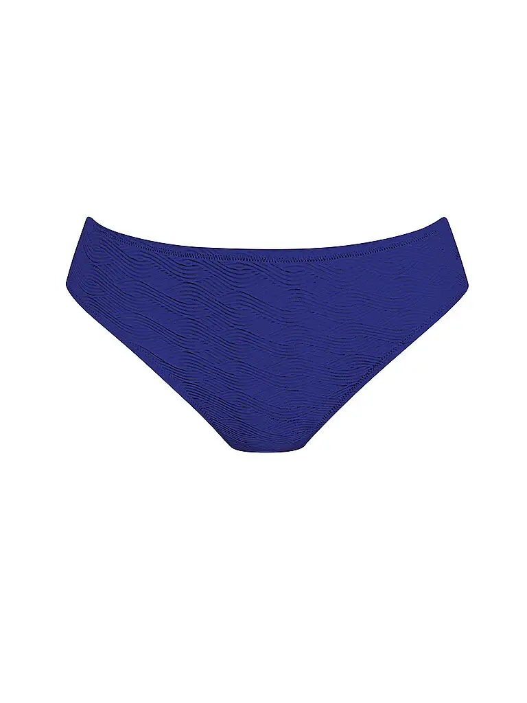Slip bikini da donna Essentials Bottom blu | S