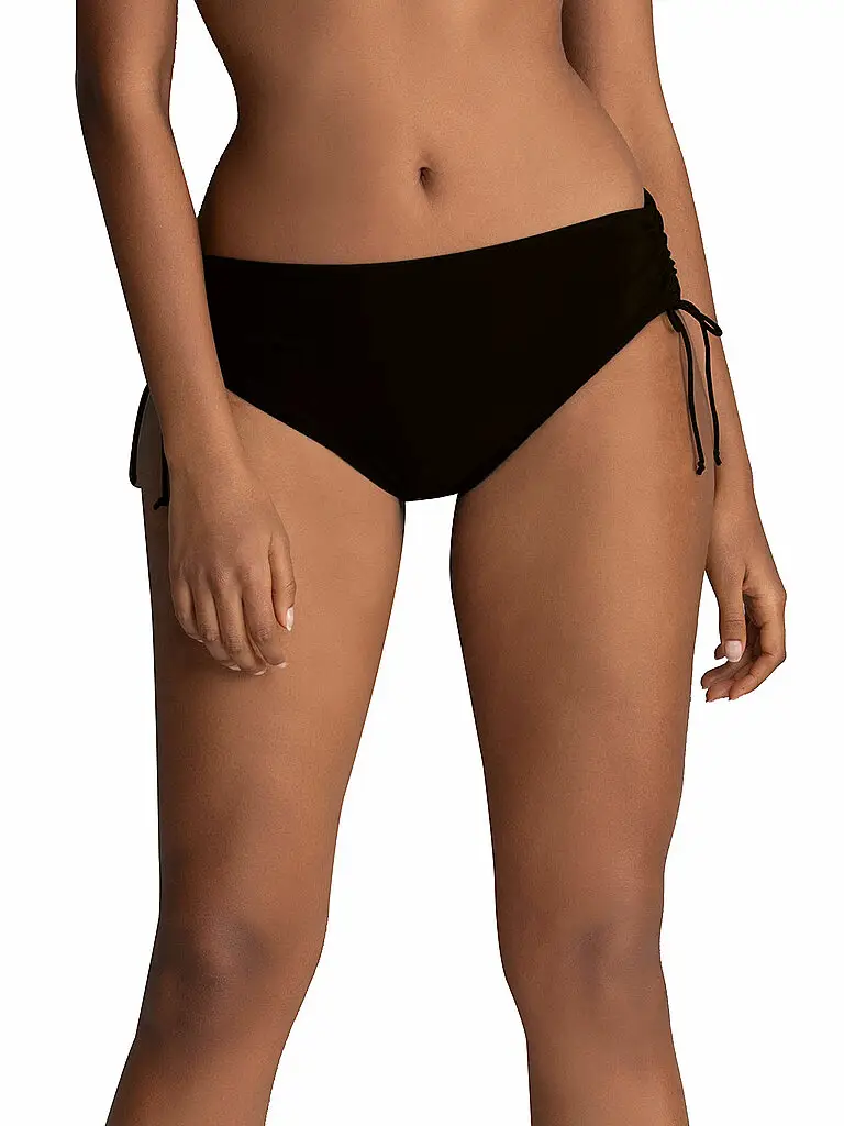Slip bikini da donna Ive nero | 38