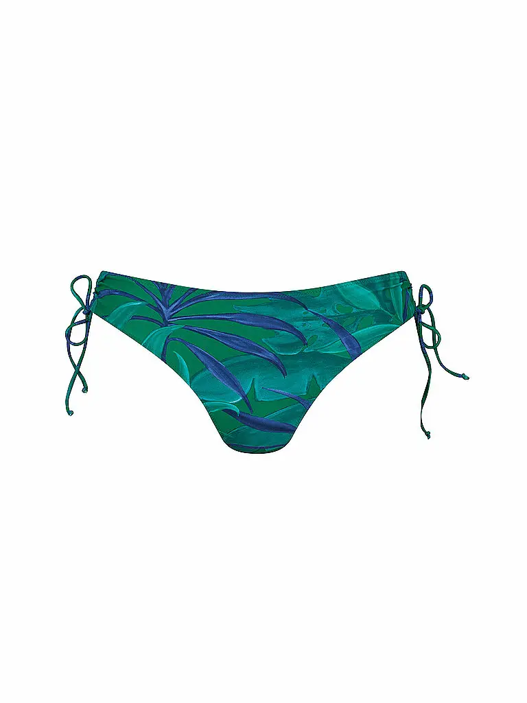 Slip bikini da donna Leaf it verde scuro | 40