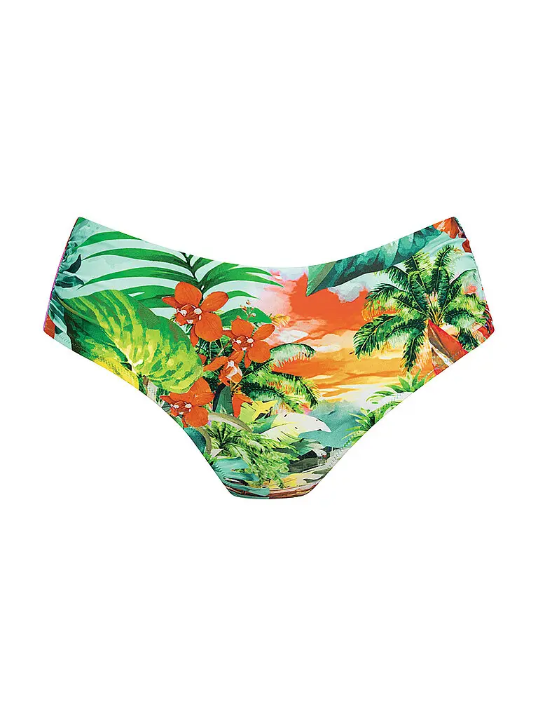 Slip bikini da donna Paradise Mira verde | 38