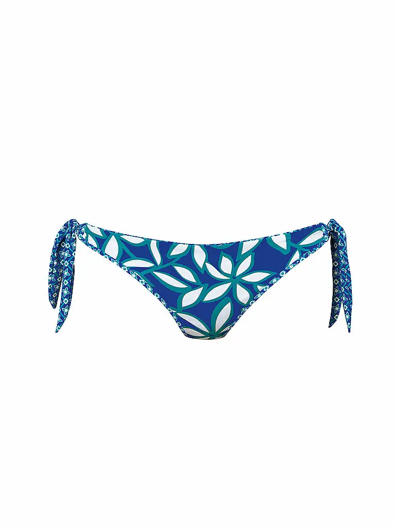 Slip bikini da donna RF-Beach Blossom blu | 36