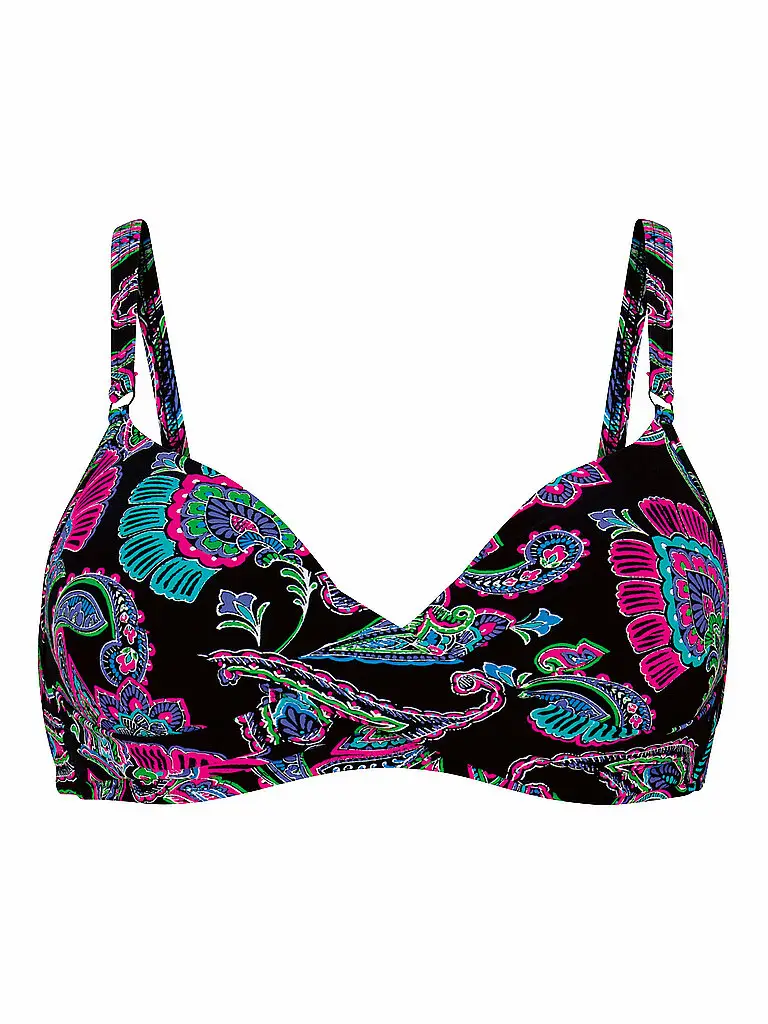 Slip bikini da donna RF-Bohemia nero | 36C