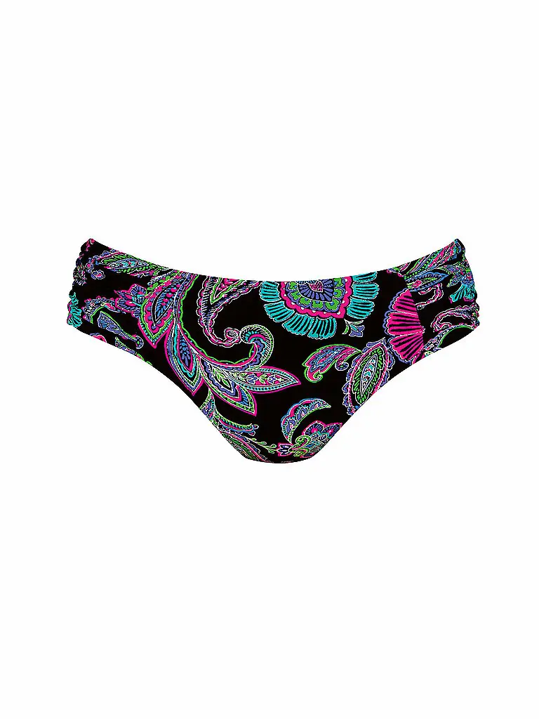 Slip bikini da donna RF-Bohemia nero | 44