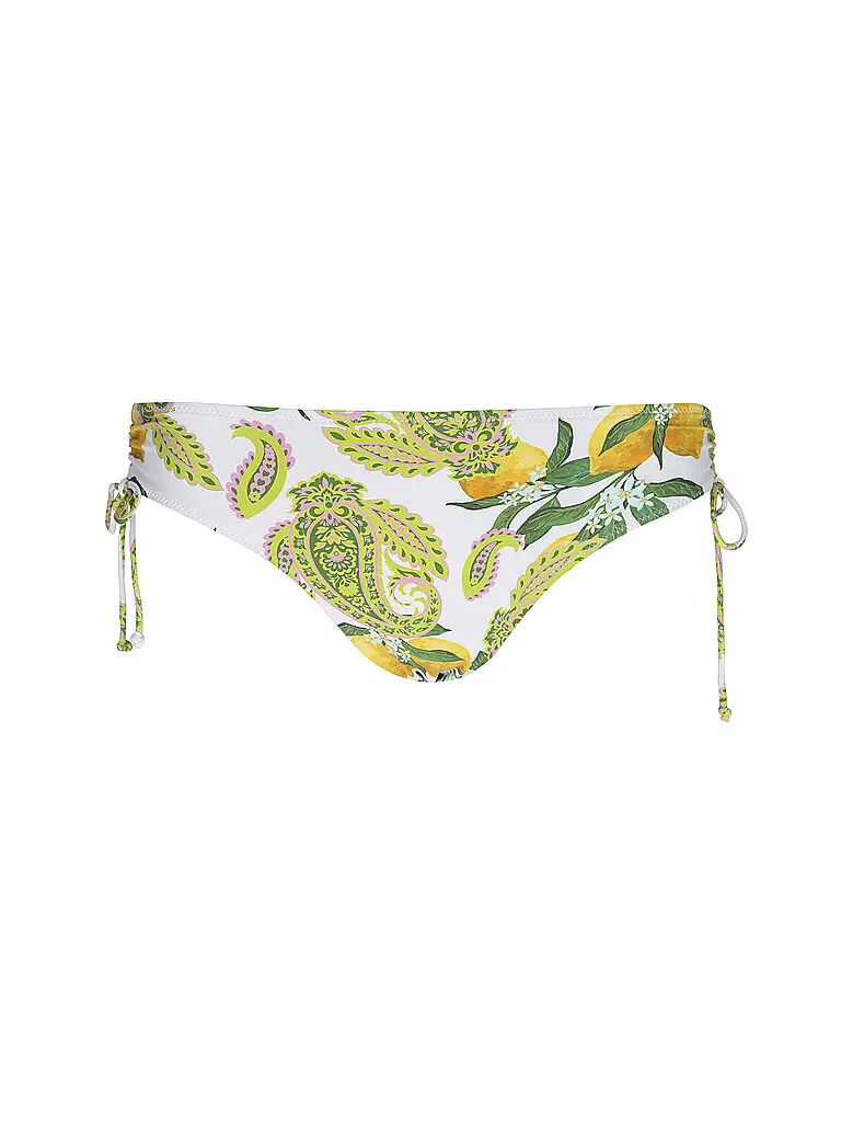 Slip bikini da donna RF-Lemon Love giallo | 44