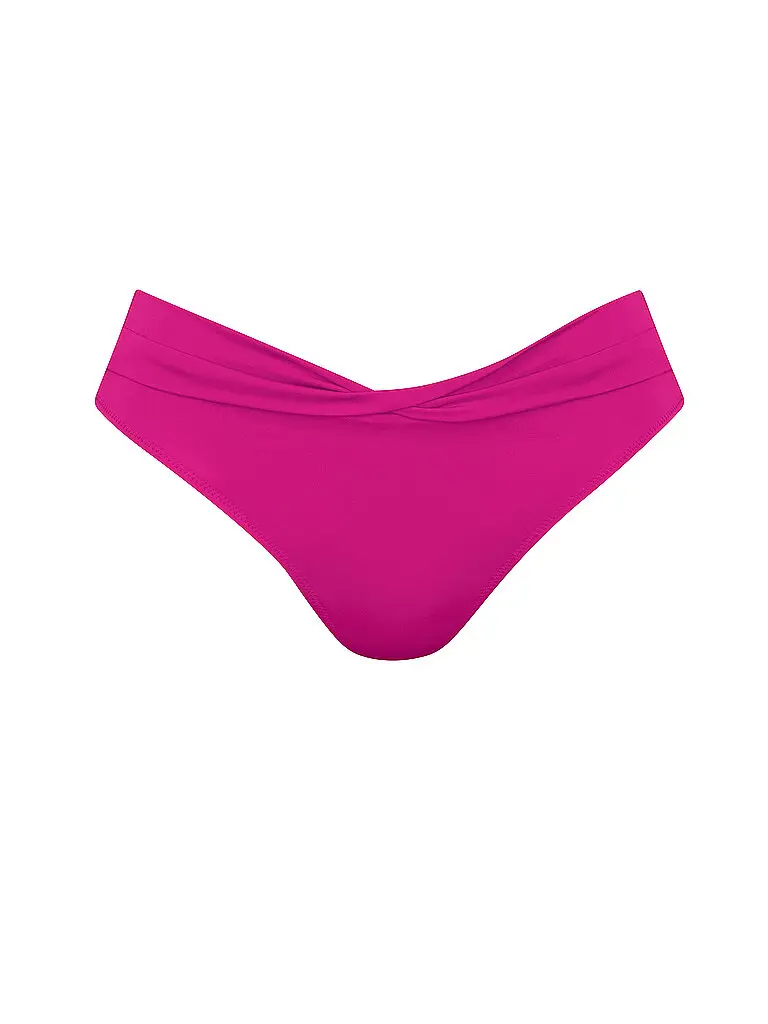 Slip bikini da donna RF-Shiny Basics rosa | 44