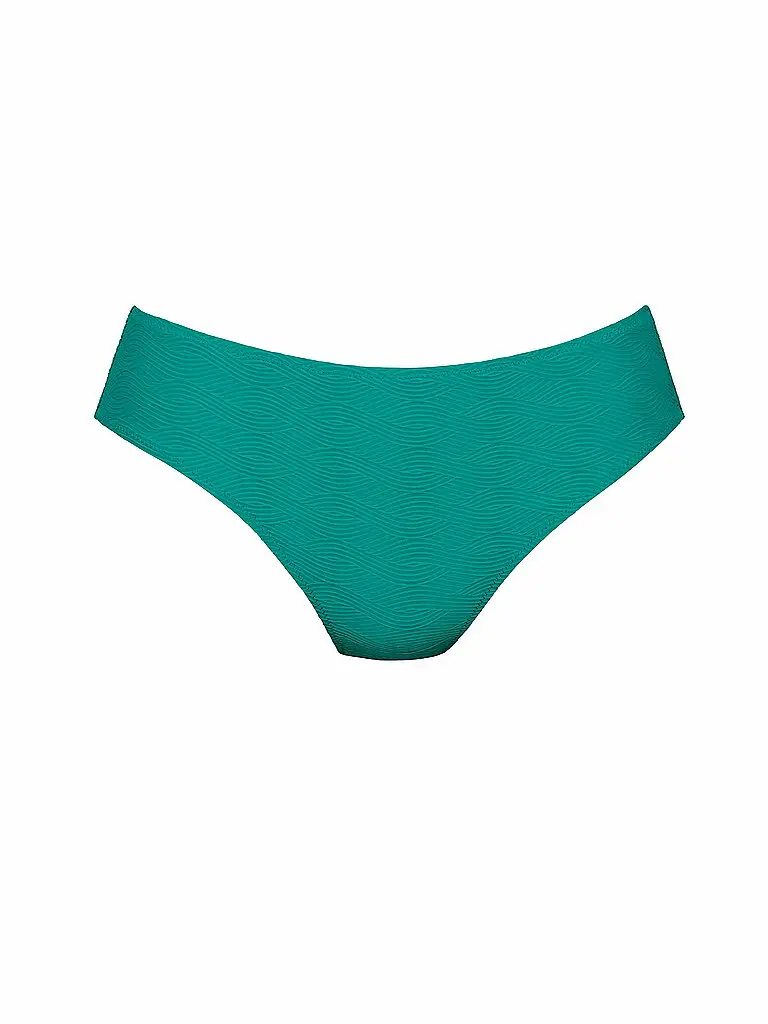 Slip bikini da donna RF-Stretch Wave turchese | 44