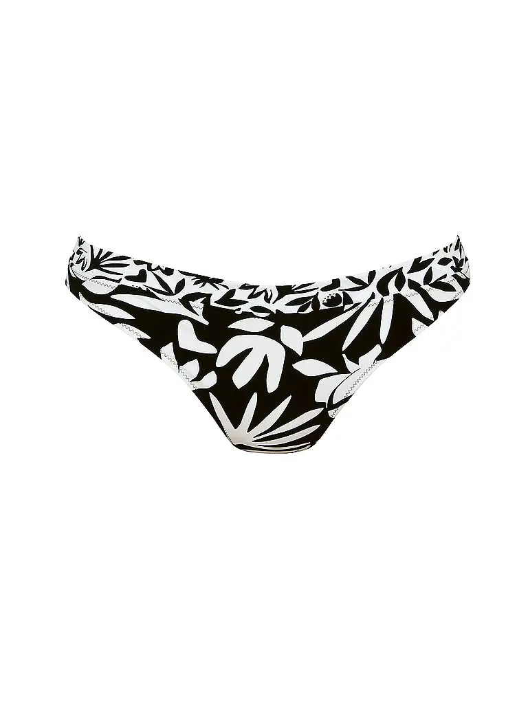 Slip bikini da donna RF-To the Beach nero | 36