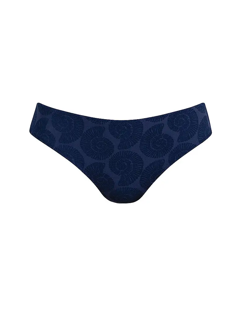 Slip bikini da donna Seashell Amelie blu | 38