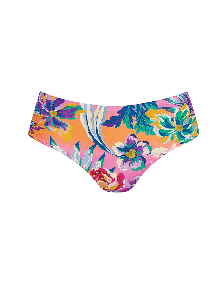 Slip bikini da donna Sunset Mira rosa | 38