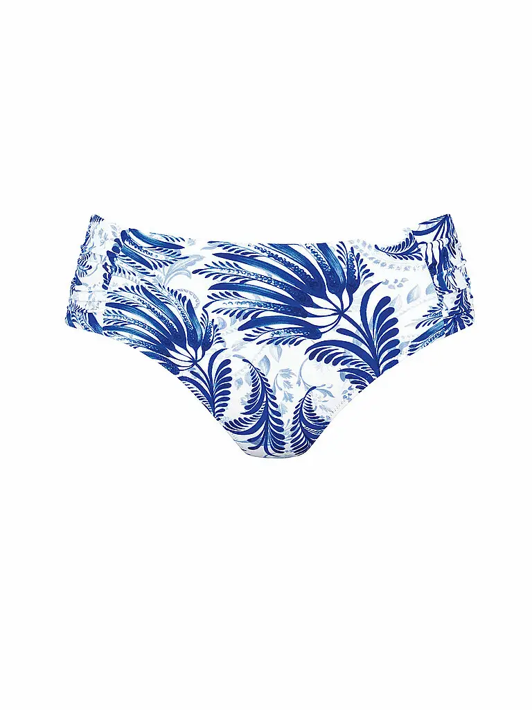 Slip bikini da donna Terra Blue blu | 46