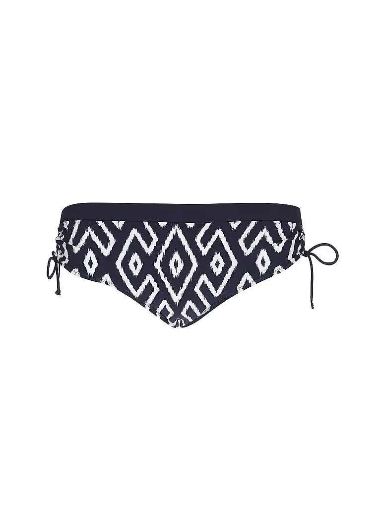 Slip bikini da donna tribal Monotones blu | 40