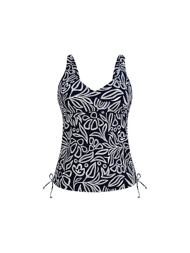 Tankini da donna Flower Malaika blu | 38D