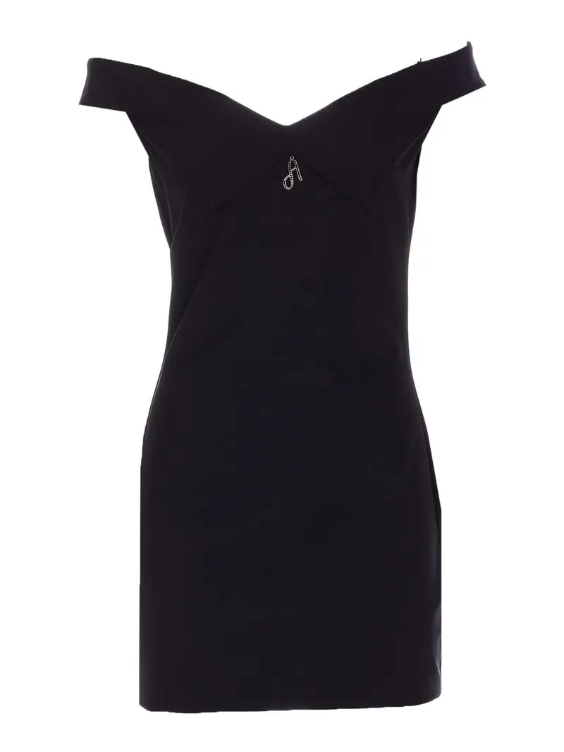 Black Bryann Dres Nero