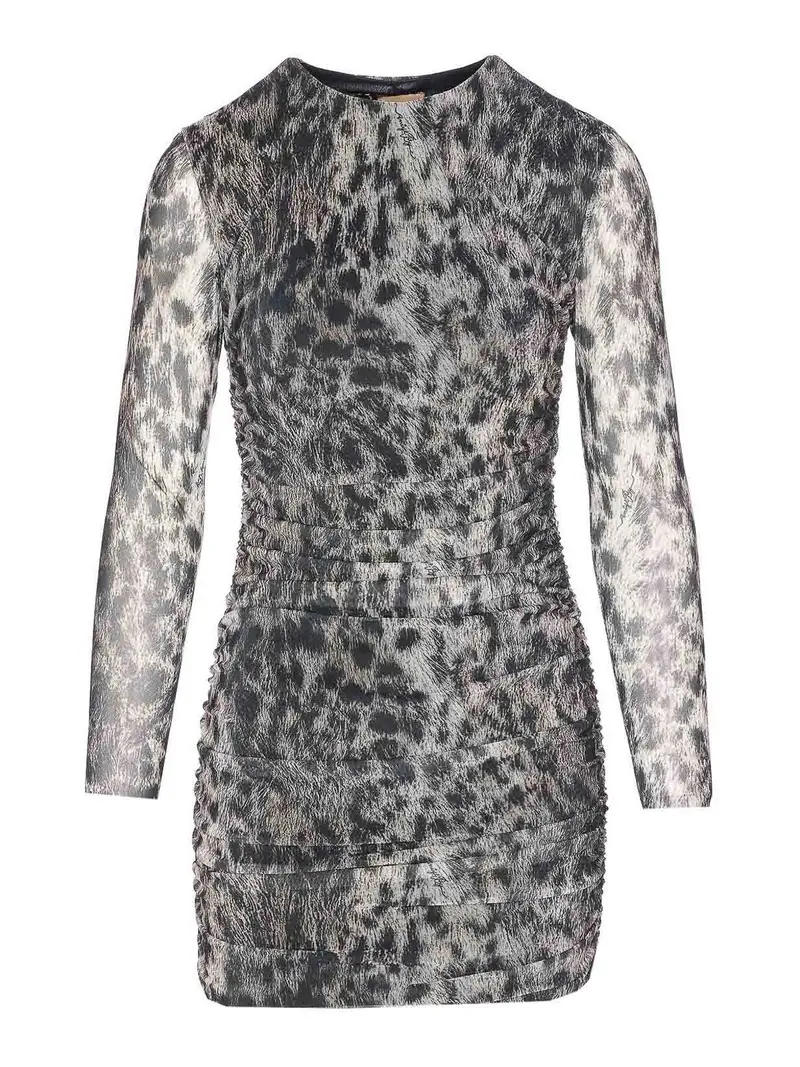 Mini abito Judy Grigio