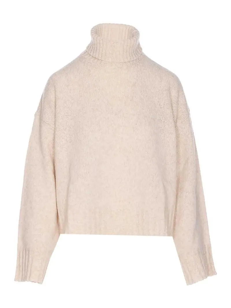 Turtleneck di mandorle Chris Bianco