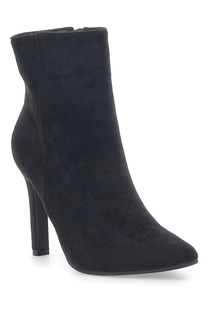 Ankle Boots Neri The First 381 miniatura 2