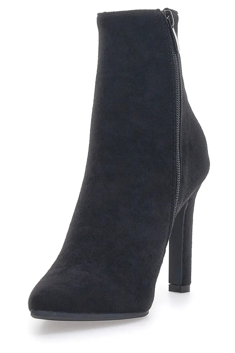 Ankle Boots Neri The First 381 miniatura 3