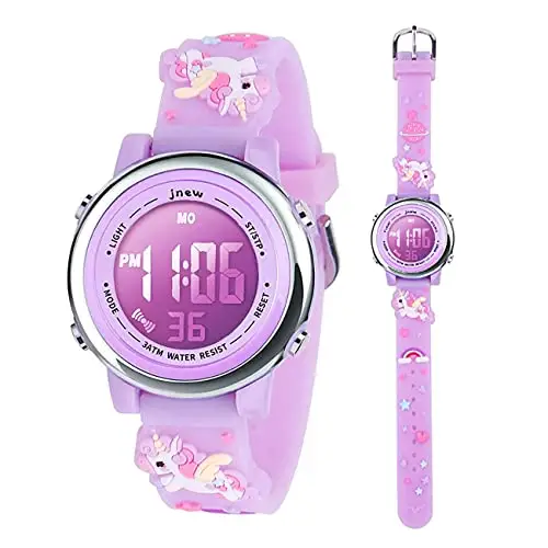 Anloo Orologi digitali Multicolore 3373009