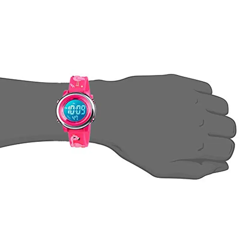 Anloo Orologi digitali Verde 2169161 miniatura 3