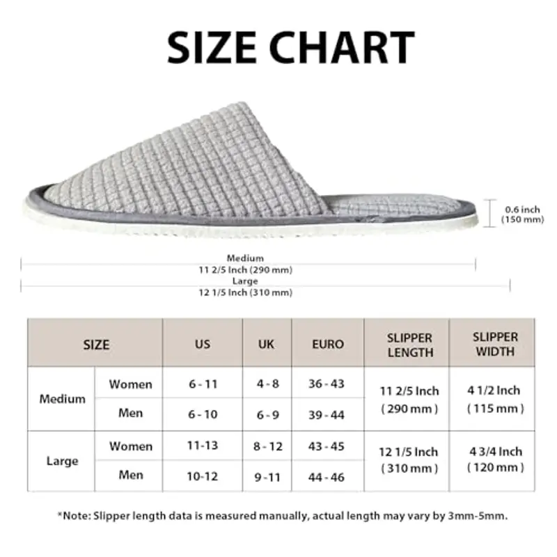 Anmerl Pantofole Grigio 941682 miniatura 2