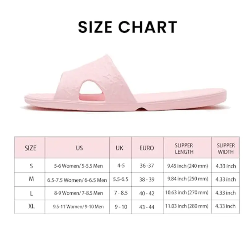 Anmerl Pantofole Uomo Rosa 1986565 miniatura 2