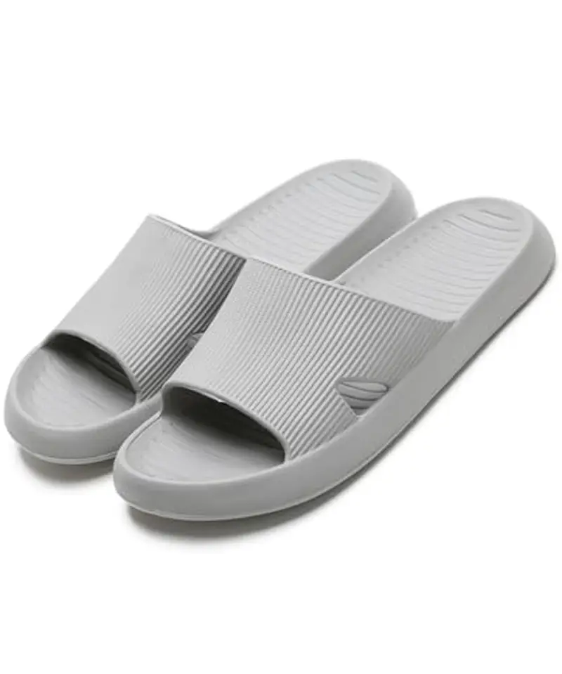 Anmerl Pantofole Uomo Grigio 1607542