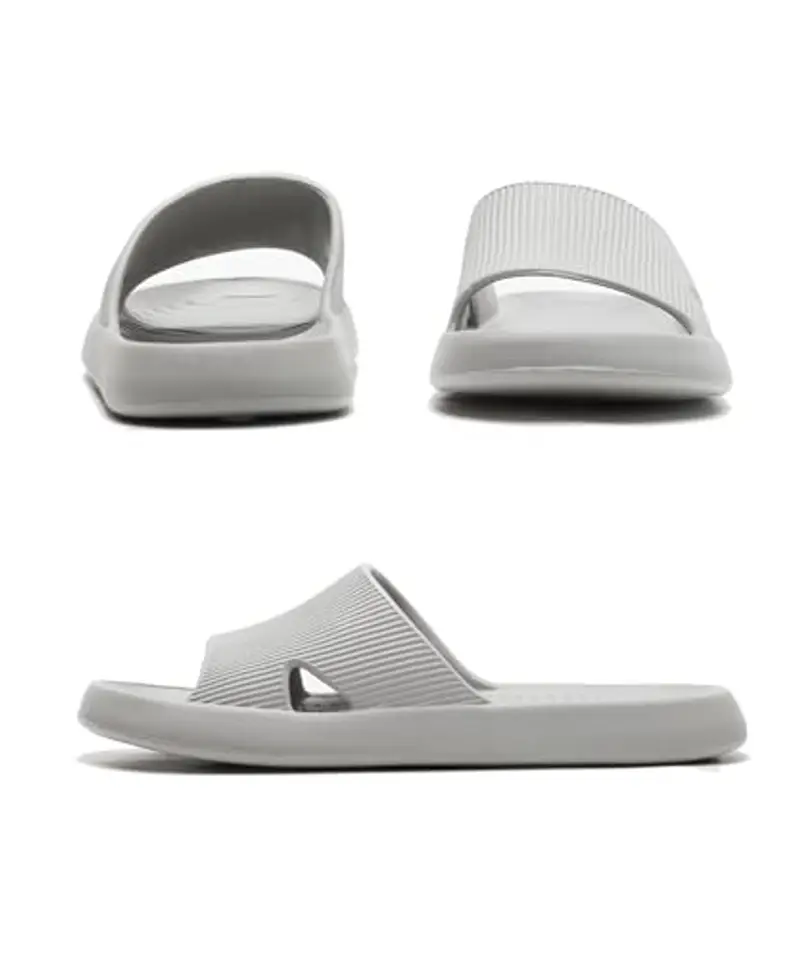 Anmerl Pantofole Donna Grigio 1607542 miniatura 3