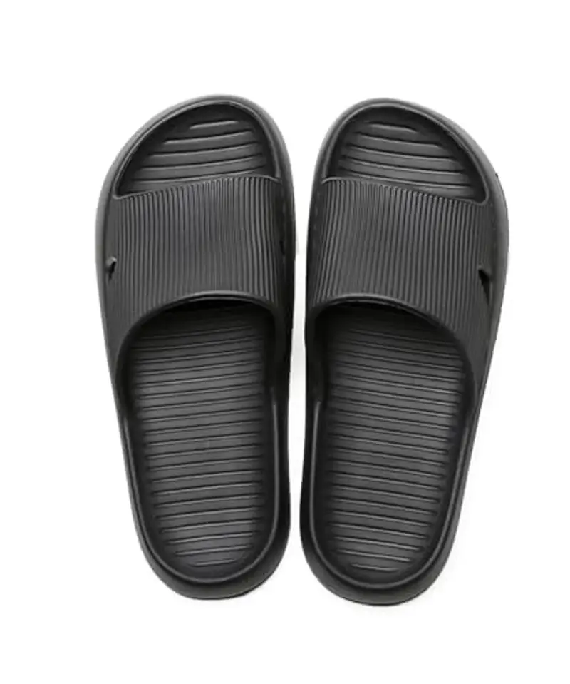 Anmerl Pantofole Donna Nero 1959066 miniatura 2