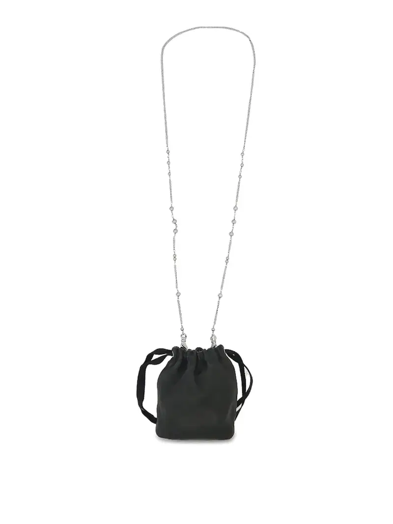 Borsa Marlise a mano vintage lux Nero