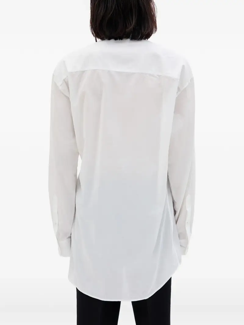 Camicie Uomo BIANCO miniatura 3