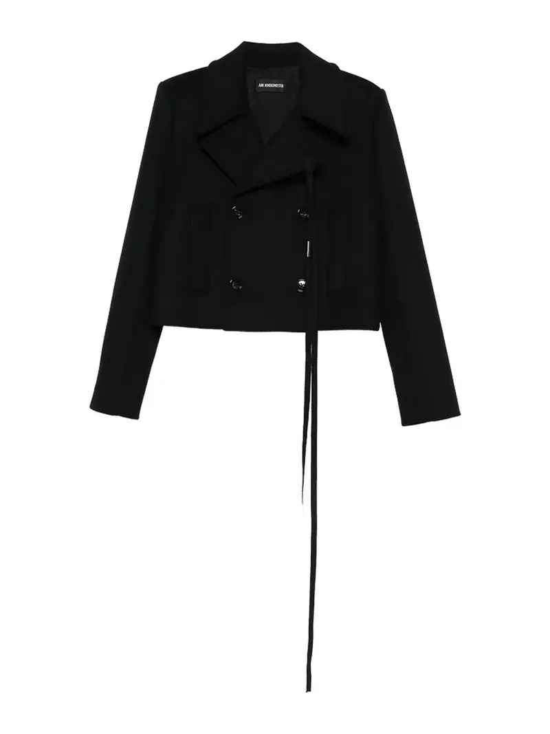 Cappotto Nero