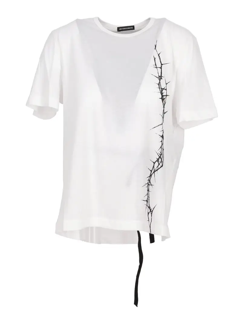 ANN DEMEULEMEESTER T-shirt Bianco 3265061