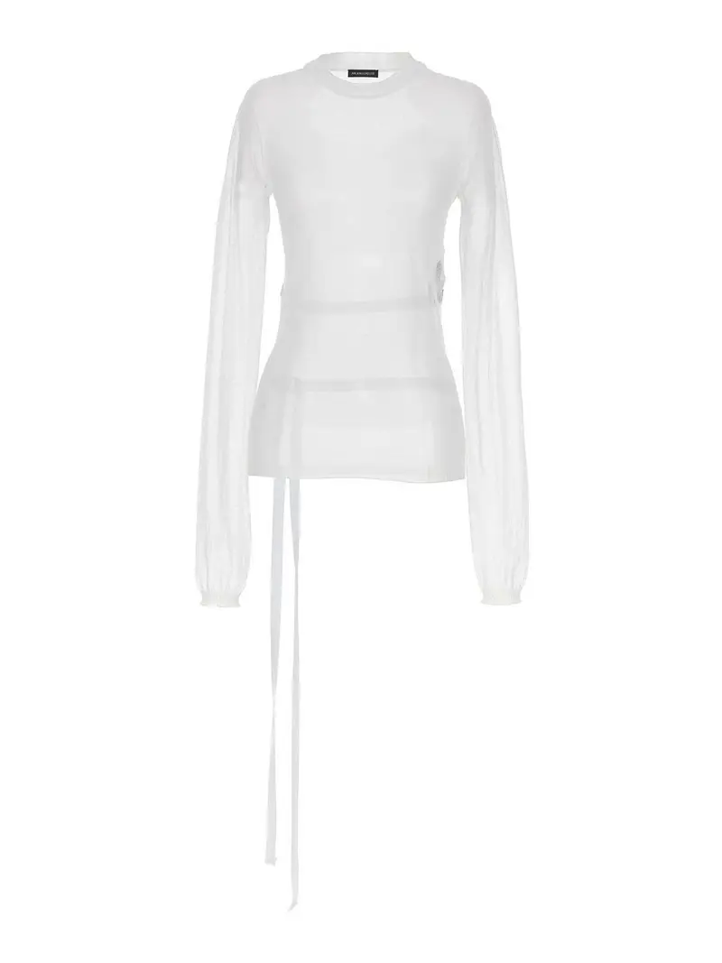 Maglione Milionario Bianco