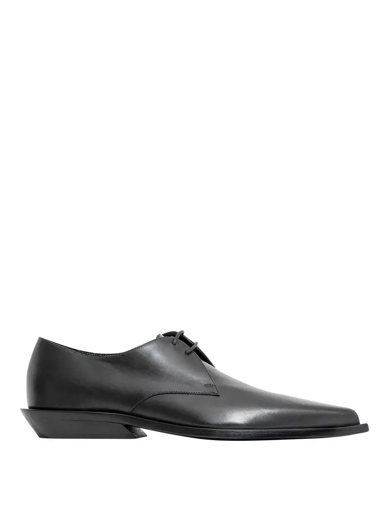 ANN DEMEULEMEESTER Derby Nero 4142177