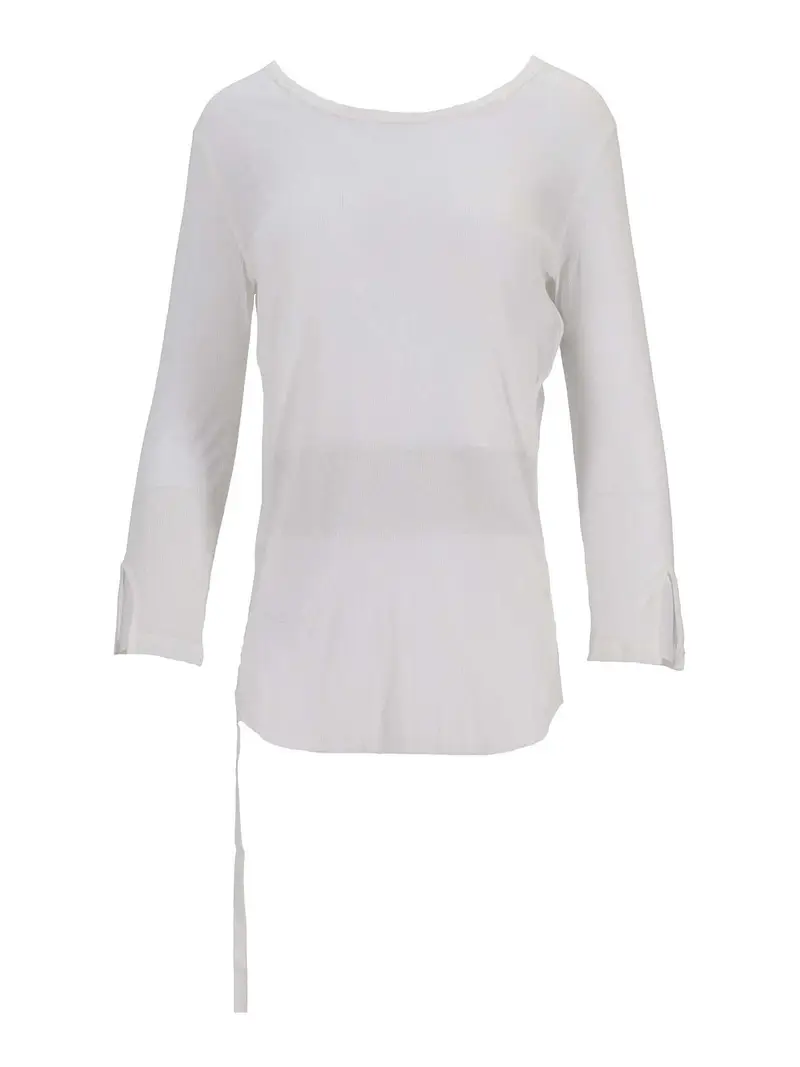 ANN DEMEULEMEESTER T-shirt Bianco 3855199