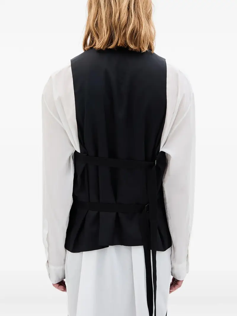 Top Uomo NERO miniatura 2