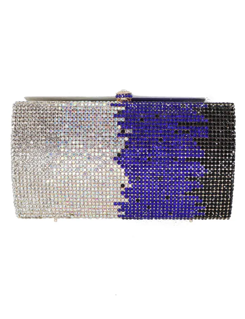 Anna Cecere Clutch Donna Oro 1049855