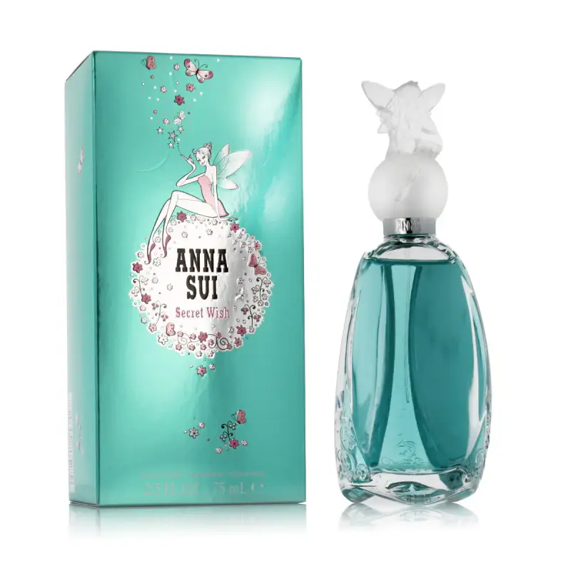 Anna Sui Eau de Toilette Donna 3638297