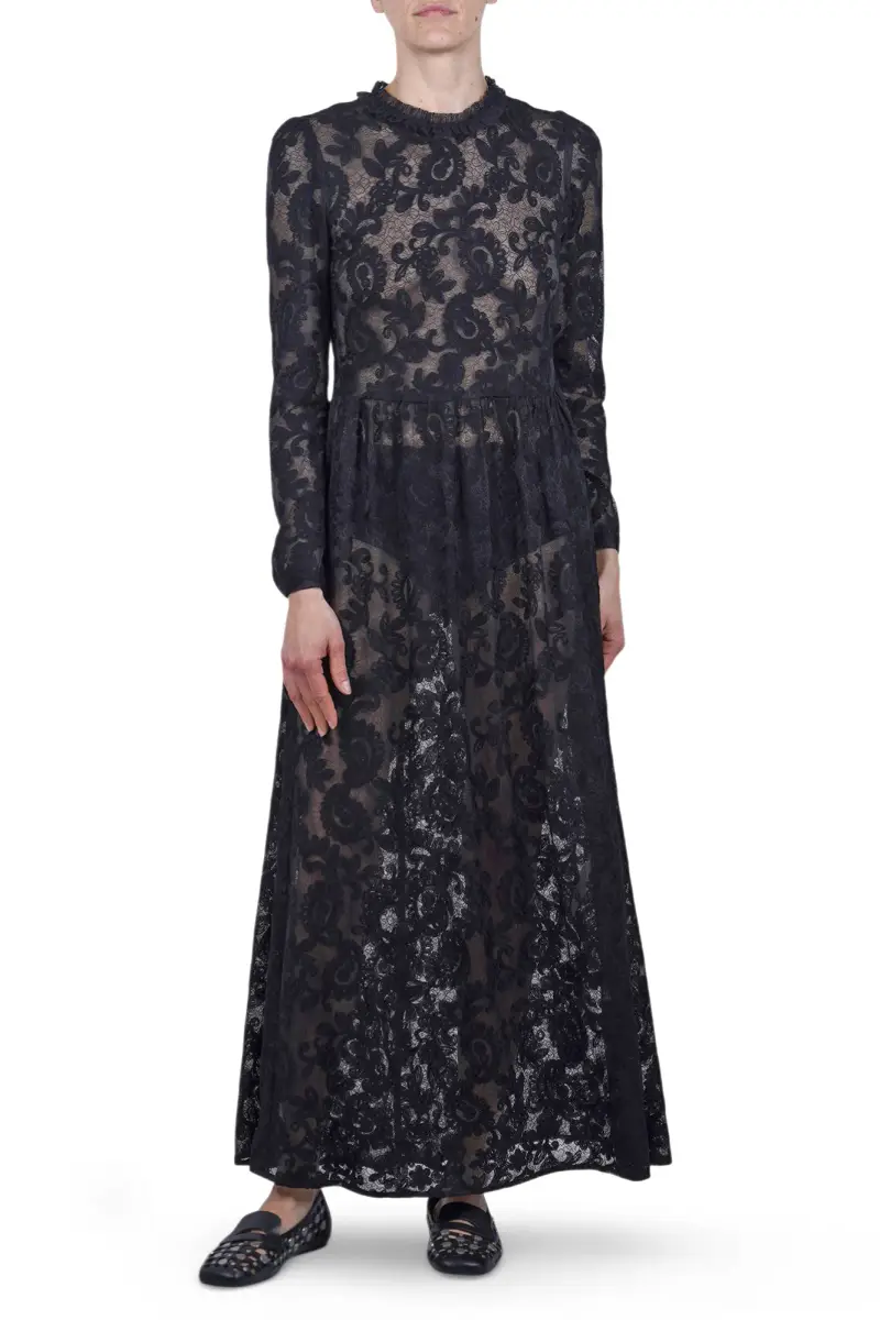 Abito - 471246 - Nero miniatura 2