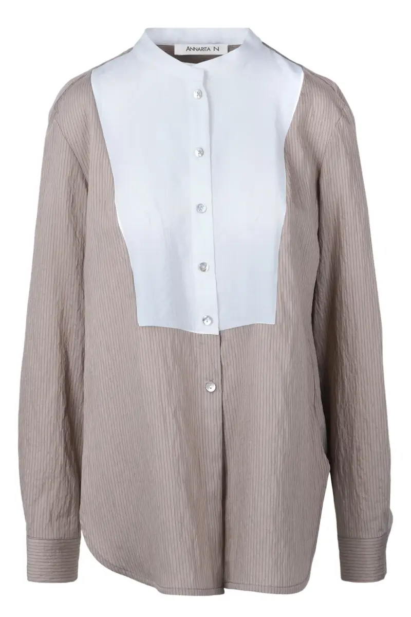 Camicia - 471229 - Beige
