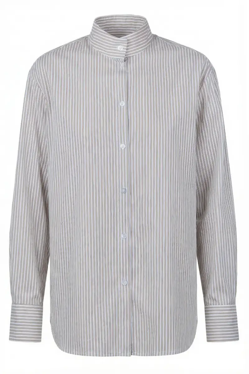 Camicia - 471235 - Bianco/Beige