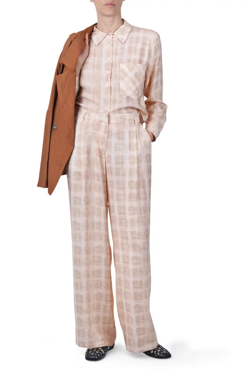 Camicia - 471247 - Cipria miniatura 2