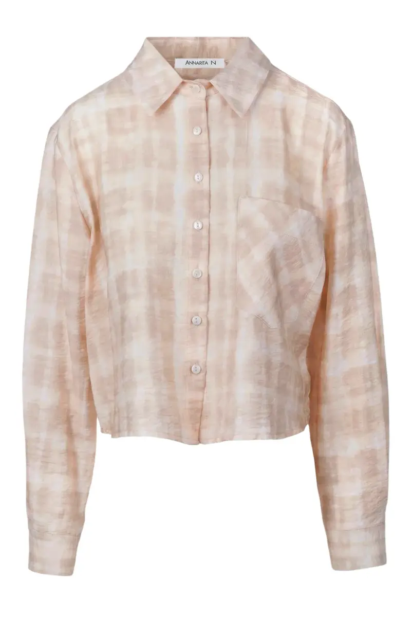 Camicia - 471247 - Cipria