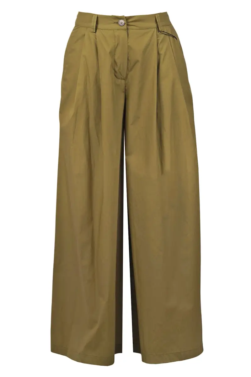 Pantalone - 471228 - Oliva