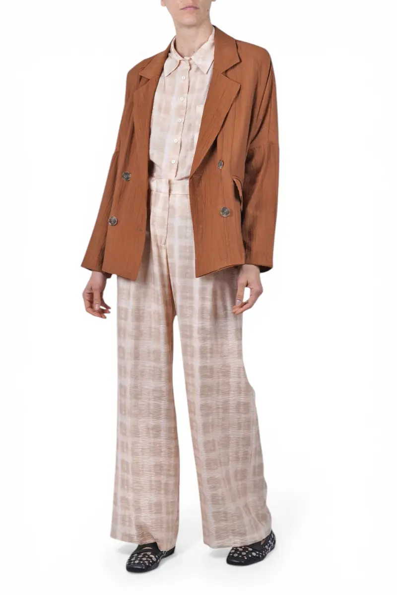 Pantalone - 471248 - Cipria miniatura 2