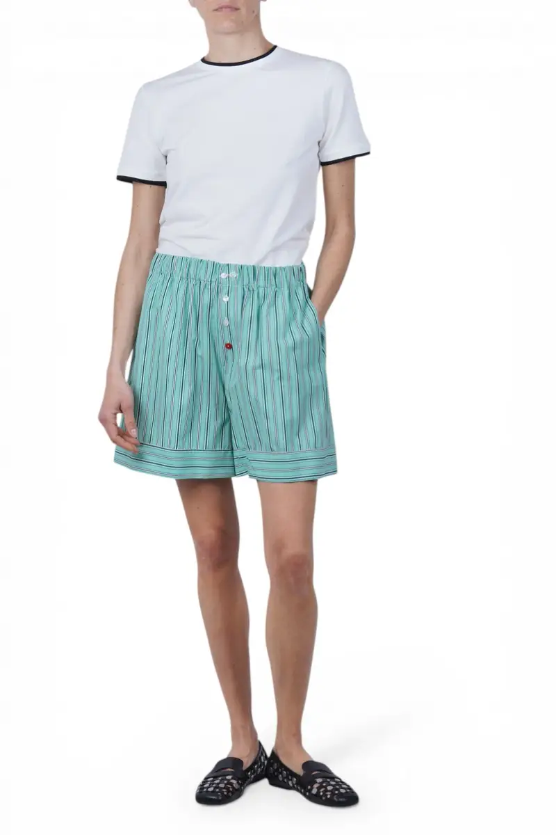 T-shirt - 471225 - Latte miniatura 2