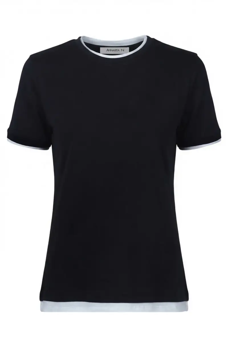 T-shirt - 471225 - Nero
